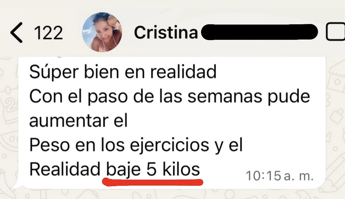 Testimonio 1